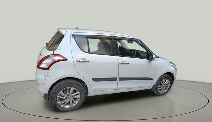 2015 Maruti Swift ZDI, Diesel, Manual, 83,045 km, exterior