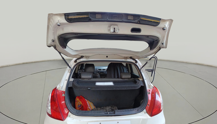 2015 Maruti Swift ZDI, Diesel, Manual, 83,045 km, exterior