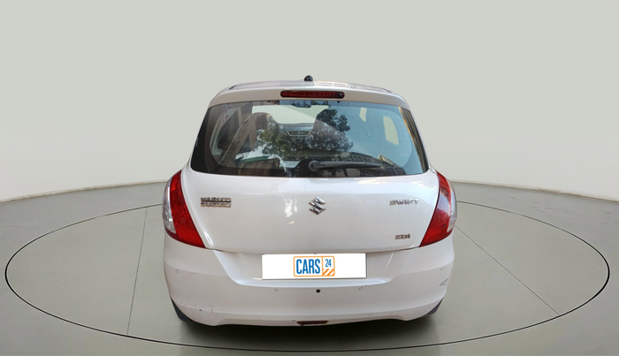 2015 Maruti Swift ZDI, Diesel, Manual, 83,045 km, exterior