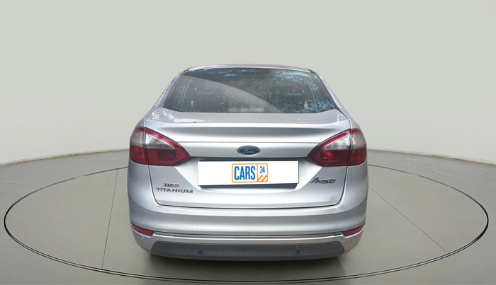 2014 Ford Fiesta TITANIUM DIESEL, Diesel, Manual, 78,790 km, exterior
