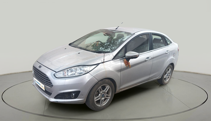 2014 Ford Fiesta TITANIUM DIESEL, Diesel, Manual, 78,790 km, exterior