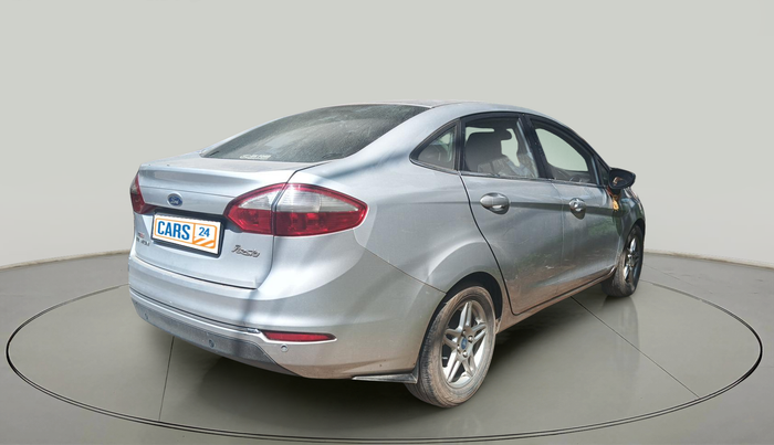 2014 Ford Fiesta TITANIUM DIESEL, Diesel, Manual, 78,790 km, exterior