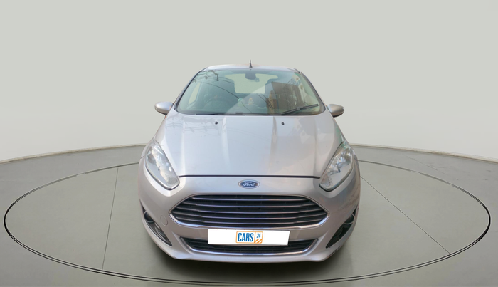 2014 Ford Fiesta TITANIUM DIESEL, Diesel, Manual, 78,790 km, exterior
