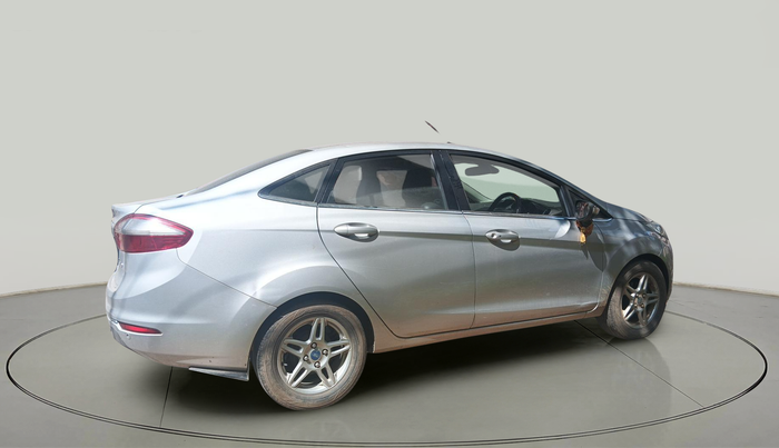 2014 Ford Fiesta TITANIUM DIESEL, Diesel, Manual, 78,790 km, exterior