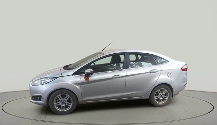 2014 Ford Fiesta TITANIUM DIESEL, Diesel, Manual, 78,790 km, exterior