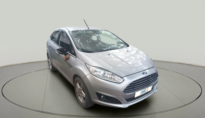 2014 Ford Fiesta TITANIUM DIESEL, Diesel, Manual, 78,790 km, exterior