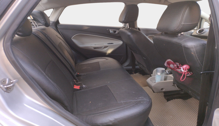 2014 Ford Fiesta TITANIUM DIESEL, Diesel, Manual, 78,790 km, interior