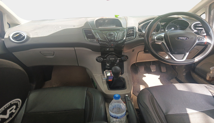 2014 Ford Fiesta TITANIUM DIESEL, Diesel, Manual, 78,790 km, interior