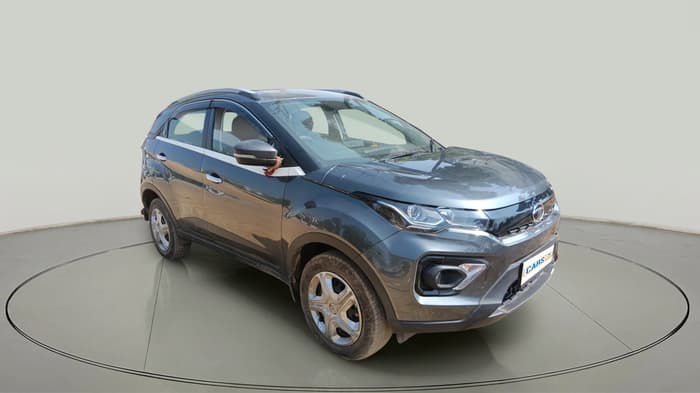 2023 Tata NEXON XM SUNROOF PETROL, Petrol, Manual, 12,868 km, exterior