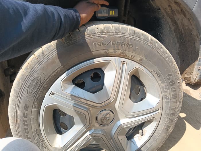 Tyres