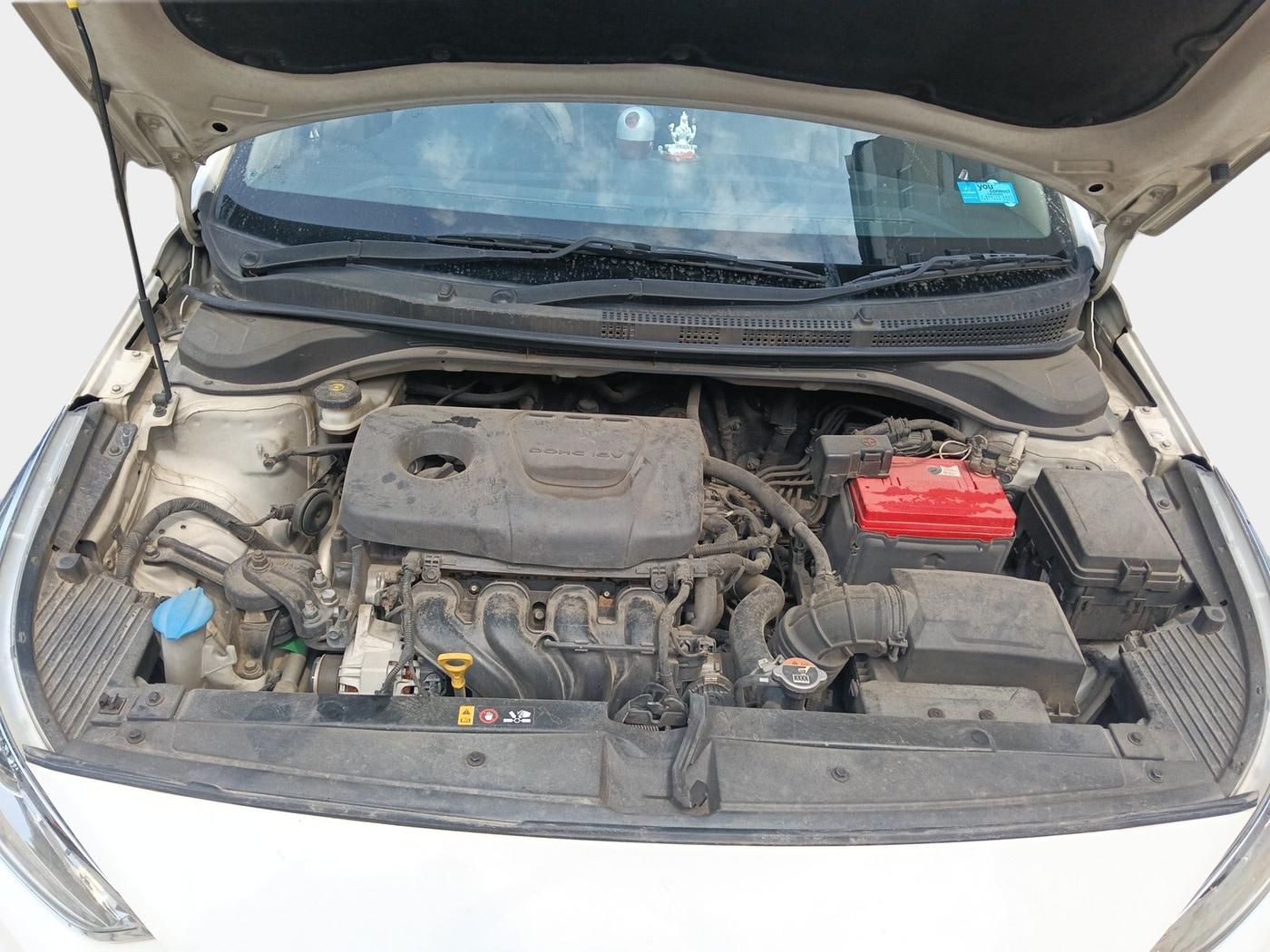 2018 Hyundai Verna 1.6 VTVT SX O, Petrol, Manual, 63,180 km, exterior