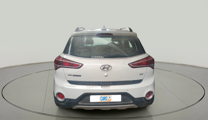 2018 Hyundai i20 Active 1.2 SX, Petrol, Manual, 91,000 km, exterior