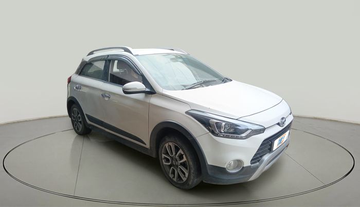 2018 Hyundai i20 Active 1.2 SX, Petrol, Manual, 91,000 km, exterior