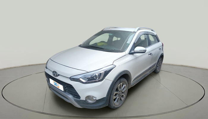 2018 Hyundai i20 Active 1.2 SX, Petrol, Manual, 91,000 km, exterior