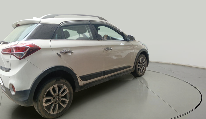 2018 Hyundai i20 Active 1.2 SX, Petrol, Manual, 91,000 km, exterior