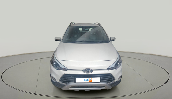 2018 Hyundai i20 Active 1.2 SX, Petrol, Manual, 91,000 km, exterior