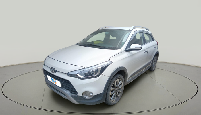 2018 Hyundai i20 Active 1.2 SX, Petrol, Manual, 91,000 km, exterior