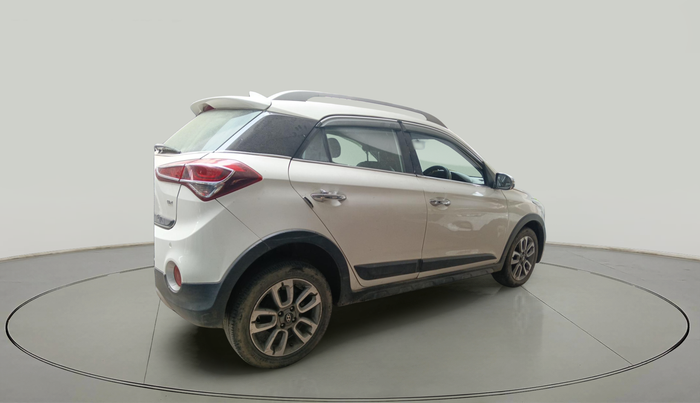 2018 Hyundai i20 Active 1.2 SX, Petrol, Manual, 91,000 km, exterior