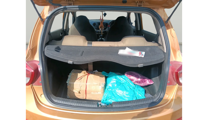 2014 Hyundai Grand i10 SPORTZ 1.2 KAPPA VTVT, Petrol, Manual, 65,875 km, exterior