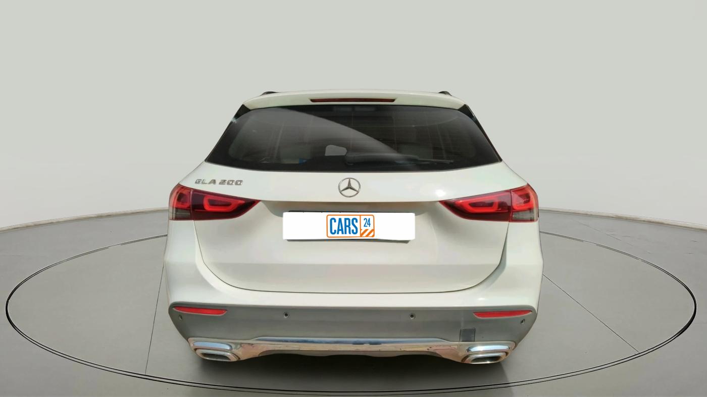 2023 Mercedes Benz GLA Class 200, Petrol, Automatic, 10,000 km, exterior