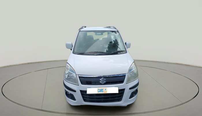2018 Maruti Wagon R 1.0 VXI AMT, Petrol, Automatic, 1,09,890 km, exterior