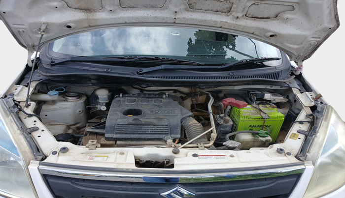 2018 Maruti Wagon R 1.0 VXI AMT, Petrol, Automatic, 1,09,890 km, exterior