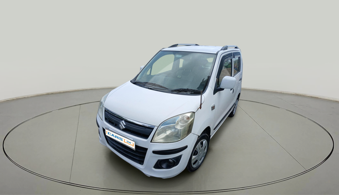 2018 Maruti Wagon R 1.0 VXI AMT, Petrol, Automatic, 1,09,890 km, exterior