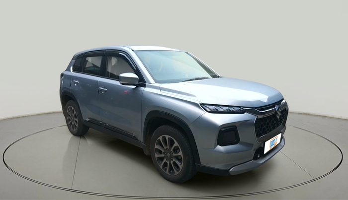 2023 Maruti Grand Vitara ZETA SMART HYBRID, Petrol, Manual, 25,663 km, exterior