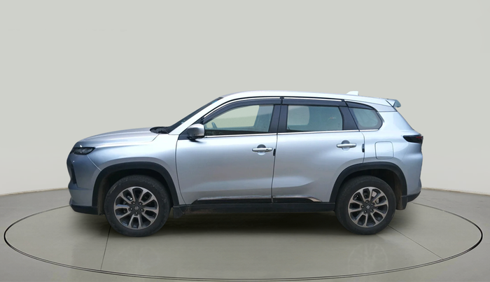 2023 Maruti Grand Vitara ZETA SMART HYBRID, Petrol, Manual, 25,663 km, exterior