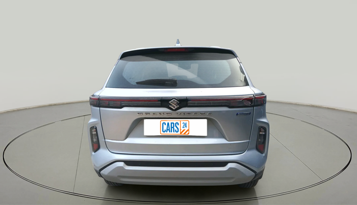 2023 Maruti Grand Vitara ZETA SMART HYBRID, Petrol, Manual, 25,663 km, exterior