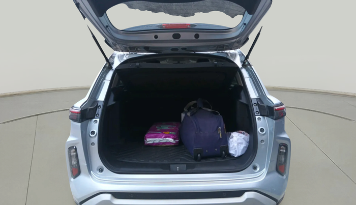 2023 Maruti Grand Vitara ZETA SMART HYBRID, Petrol, Manual, 25,663 km, exterior