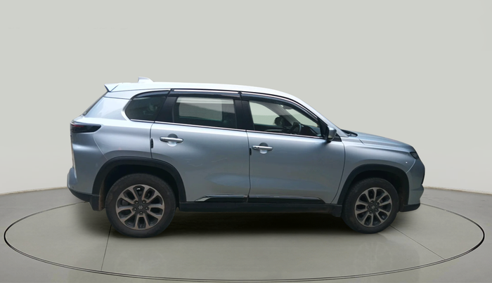 2023 Maruti Grand Vitara ZETA SMART HYBRID, Petrol, Manual, 25,663 km, exterior