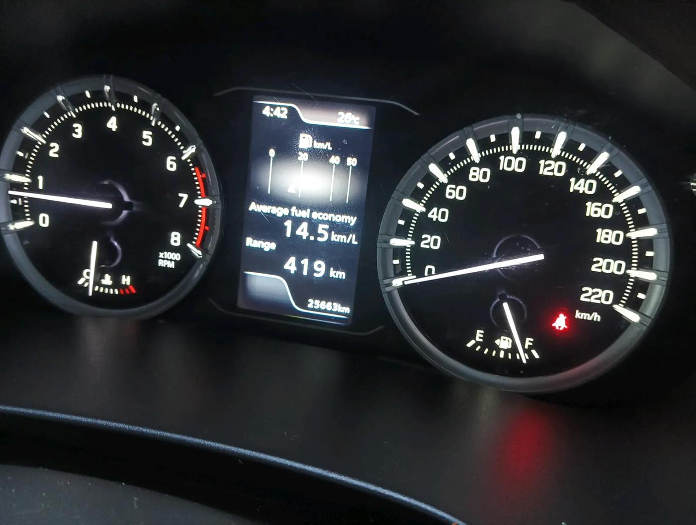 2023 Maruti Grand Vitara ZETA SMART HYBRID, Petrol, Manual, 25,663 km, interior