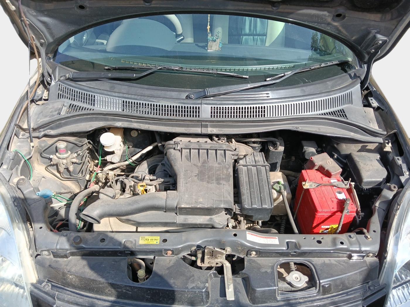 2010 Maruti Swift Dzire VXI, Petrol, Manual, 60,508 km, exterior