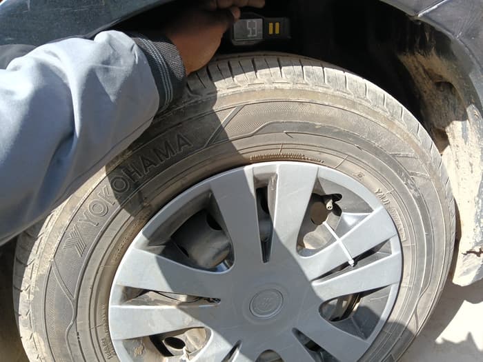 Tyres