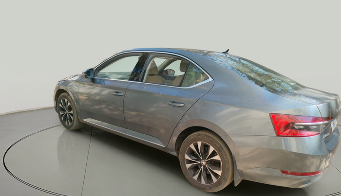 2022 Skoda Superb L&K 2.0 TSI AT, Petrol, Automatic, 37,649 km, exterior