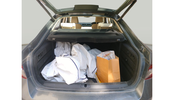 2022 Skoda Superb L&K 2.0 TSI AT, Petrol, Automatic, 37,649 km, exterior