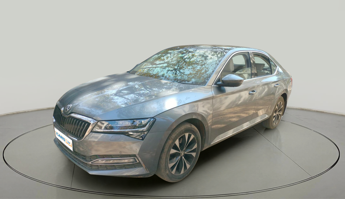 2022 Skoda Superb L&K 2.0 TSI AT, Petrol, Automatic, 37,649 km, exterior