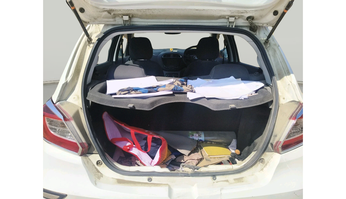 2020 Tata Tiago XZA PLUS DUAL TONE PETROL, Petrol, Automatic, 68,358 km, exterior