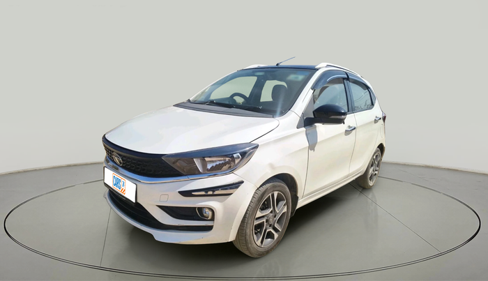 2020 Tata Tiago XZA PLUS DUAL TONE PETROL, Petrol, Automatic, 68,358 km, exterior