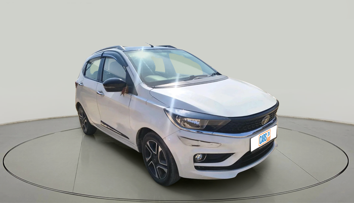 2020 Tata Tiago XZA PLUS DUAL TONE PETROL, Petrol, Automatic, 68,358 km, exterior