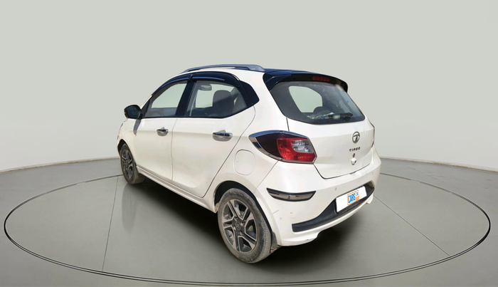 2020 Tata Tiago XZA PLUS DUAL TONE PETROL, Petrol, Automatic, 68,358 km, exterior