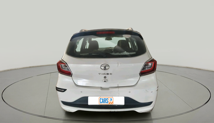 2020 Tata Tiago XZA PLUS DUAL TONE PETROL, Petrol, Automatic, 68,358 km, exterior
