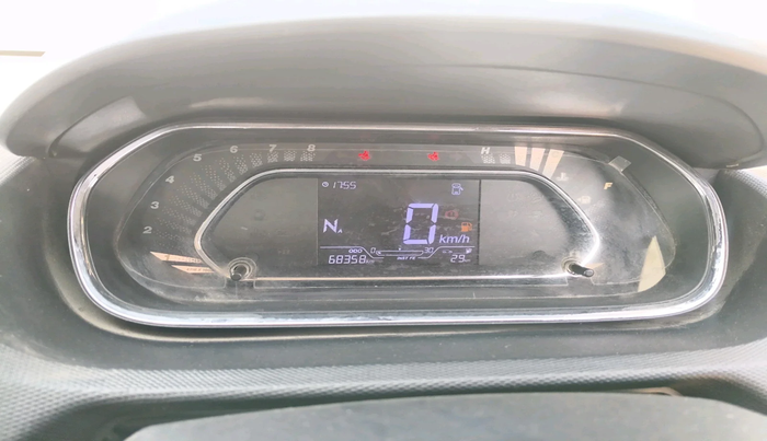 2020 Tata Tiago XZA PLUS DUAL TONE PETROL, Petrol, Automatic, 68,358 km, interior