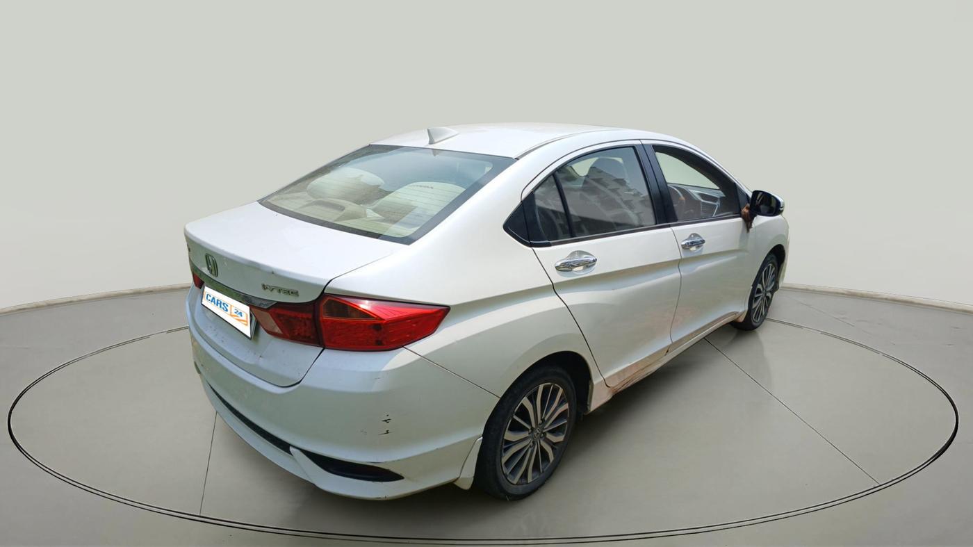 2017 Honda City 1.5L I-VTEC VX, Petrol, Manual, 36,496 km, exterior
