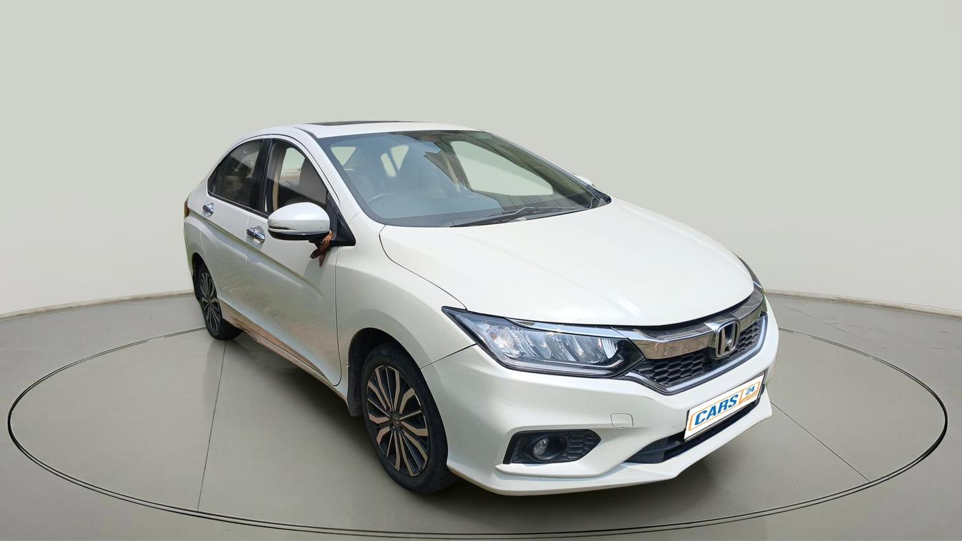 2017 Honda City 1.5L I-VTEC VX, Petrol, Manual, 36,496 km, exterior