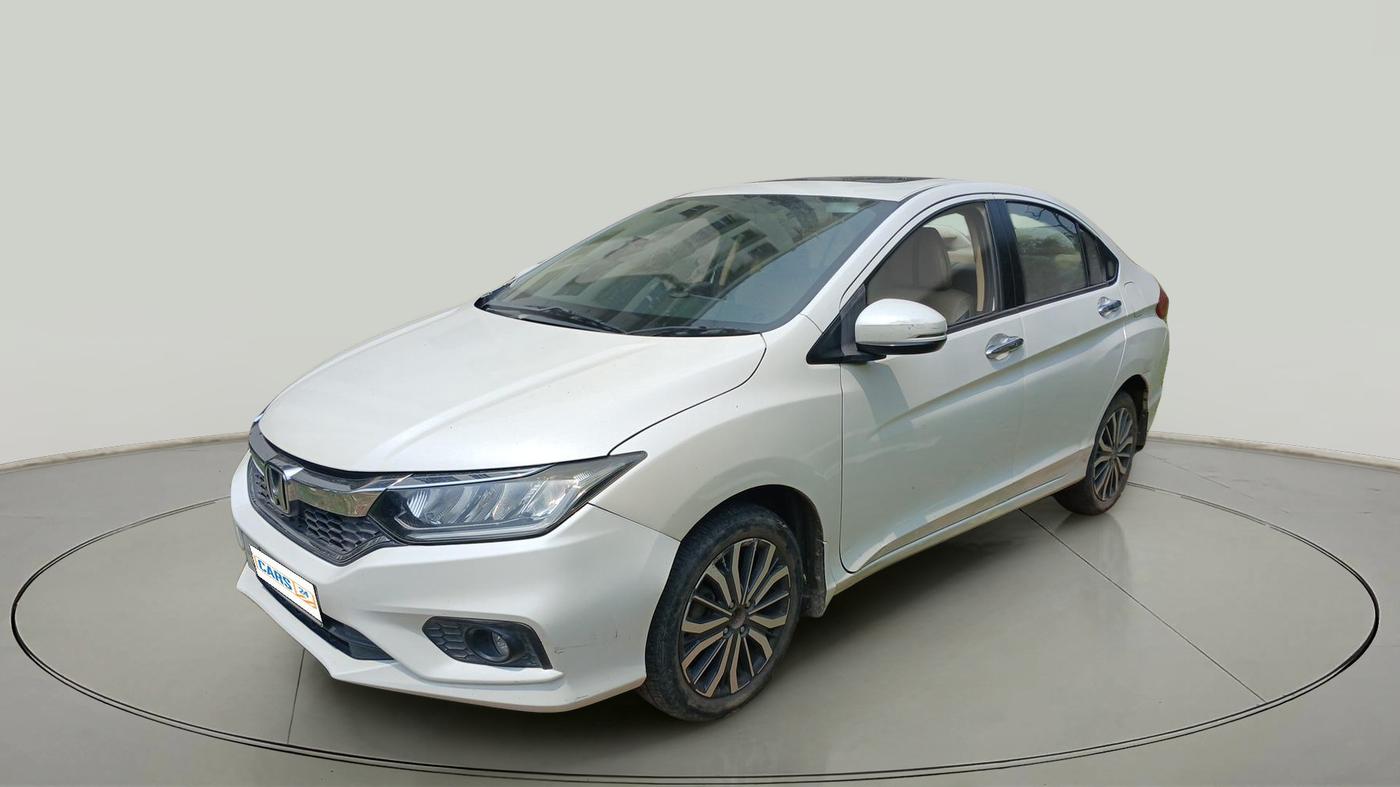 2017 Honda City 1.5L I-VTEC VX, Petrol, Manual, 36,496 km, exterior