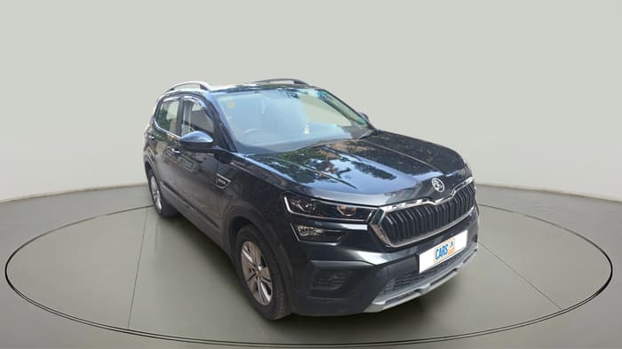 2023 Skoda KUSHAQ AMBITION 1.0L TSI MT, Petrol, Manual, 35,309 km, exterior