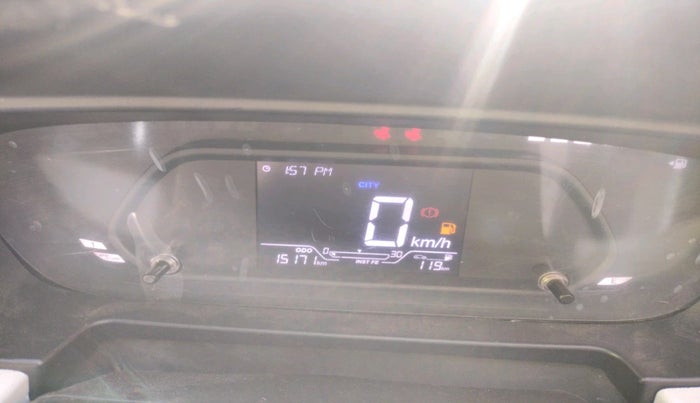 2024 Tata PUNCH ACCOMPLISHED MT, Petrol, Manual, 15,171 km, interior