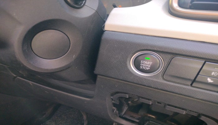 2024 Tata PUNCH ACCOMPLISHED MT, Petrol, Manual, 15,171 km, interior